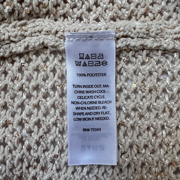 Joie sleeveless sweater. - Picture 6 of 8